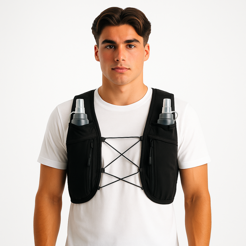 Running Vest - Visions Eyewear