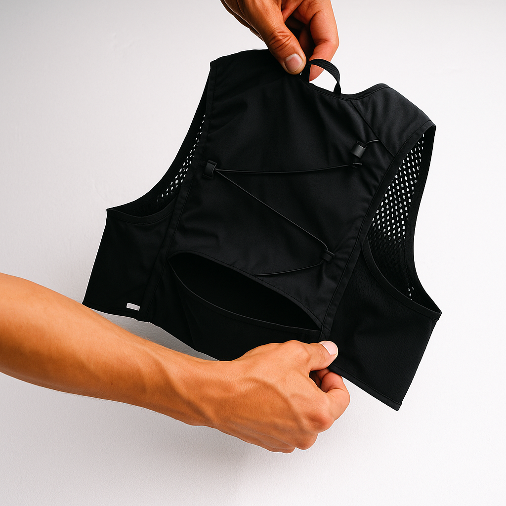 Running Vest - Visions Eyewear