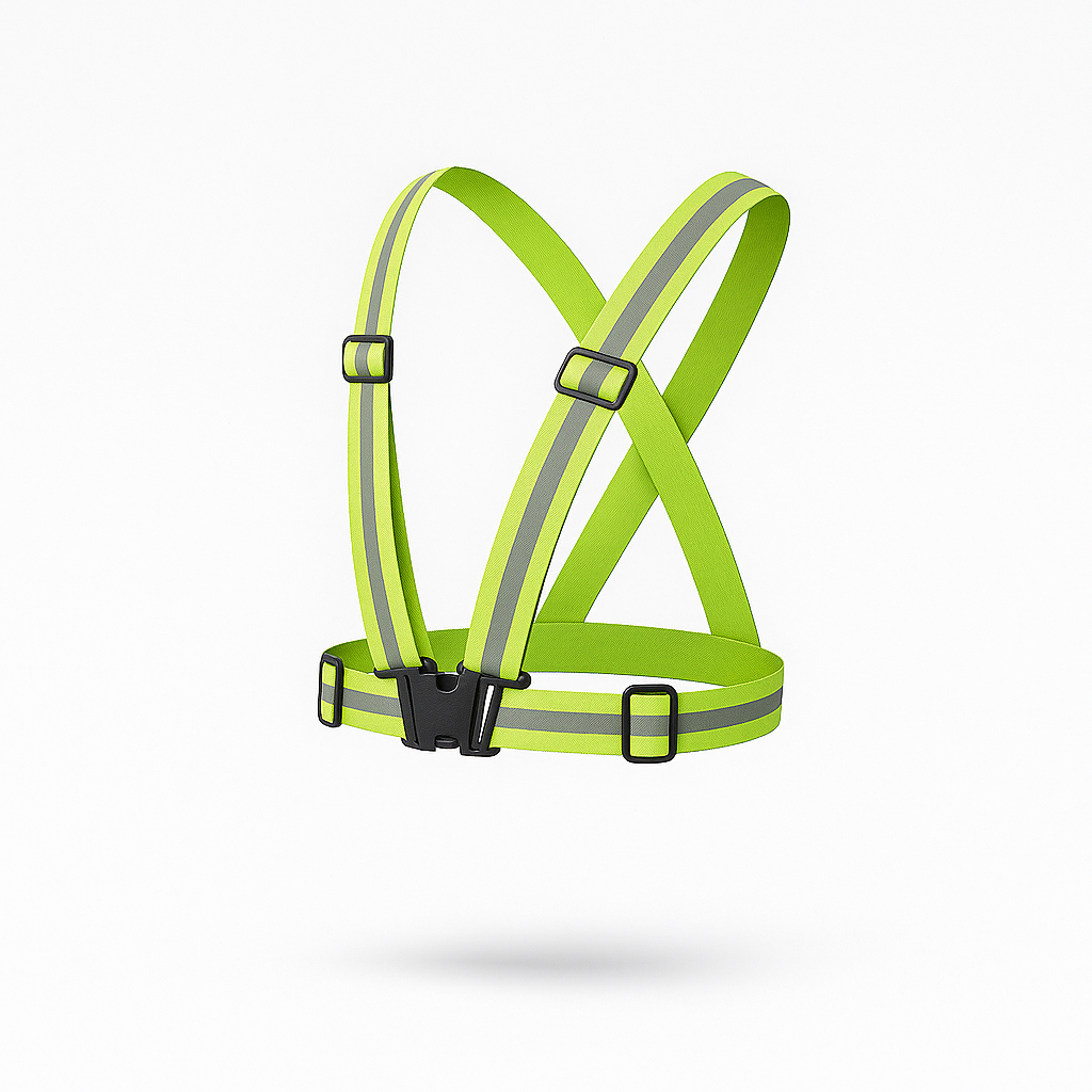 Reflective Running Vest