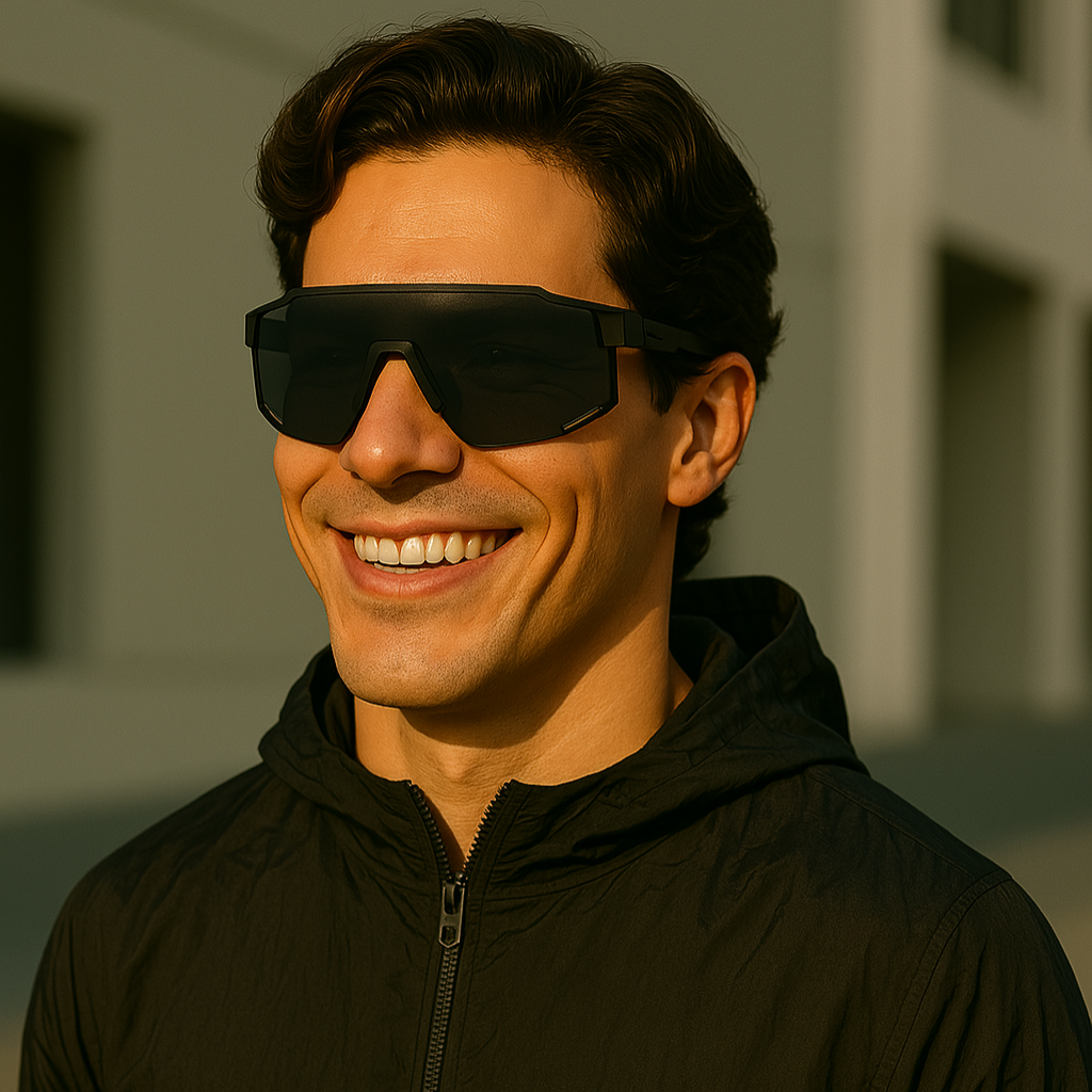 Lewis - Visions Eyewear