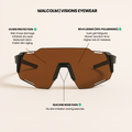 Malcolm - Visions Eyewear