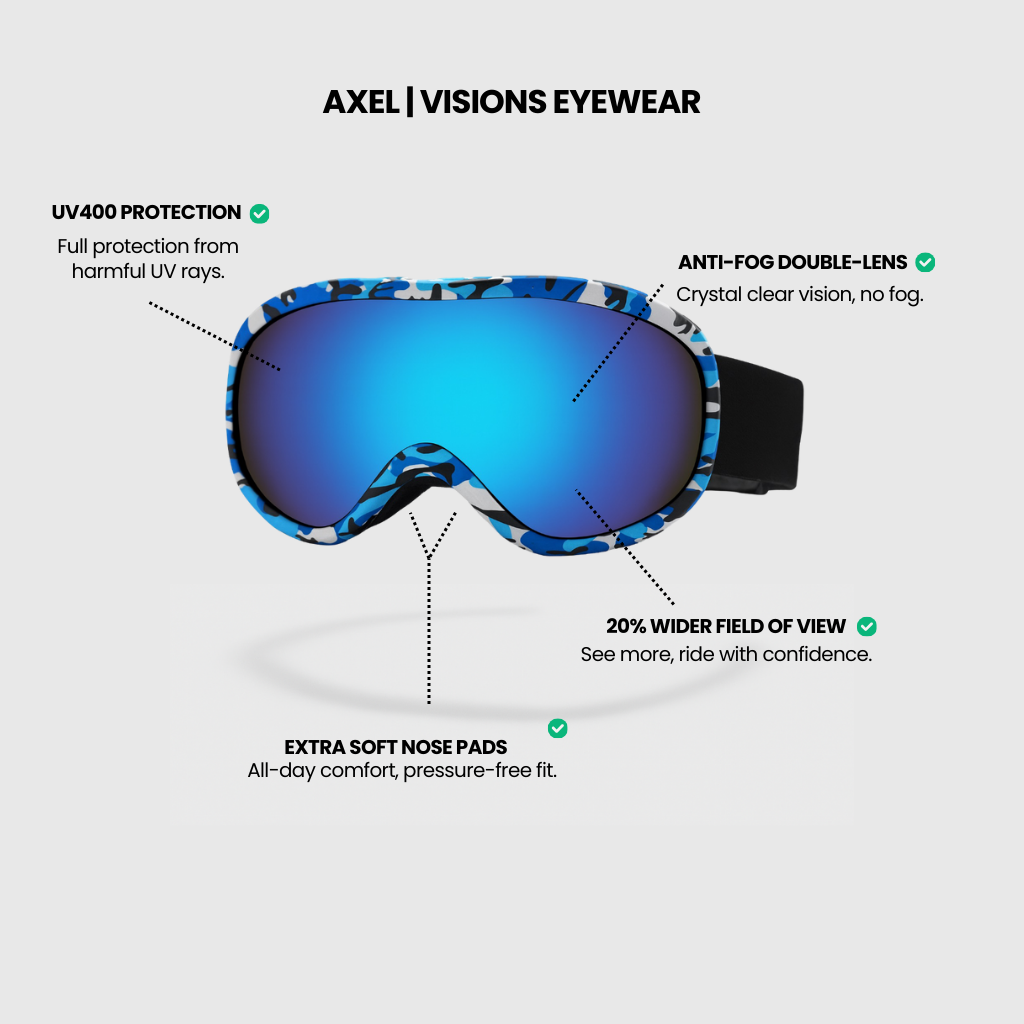 AXEL - Visions Eyewear