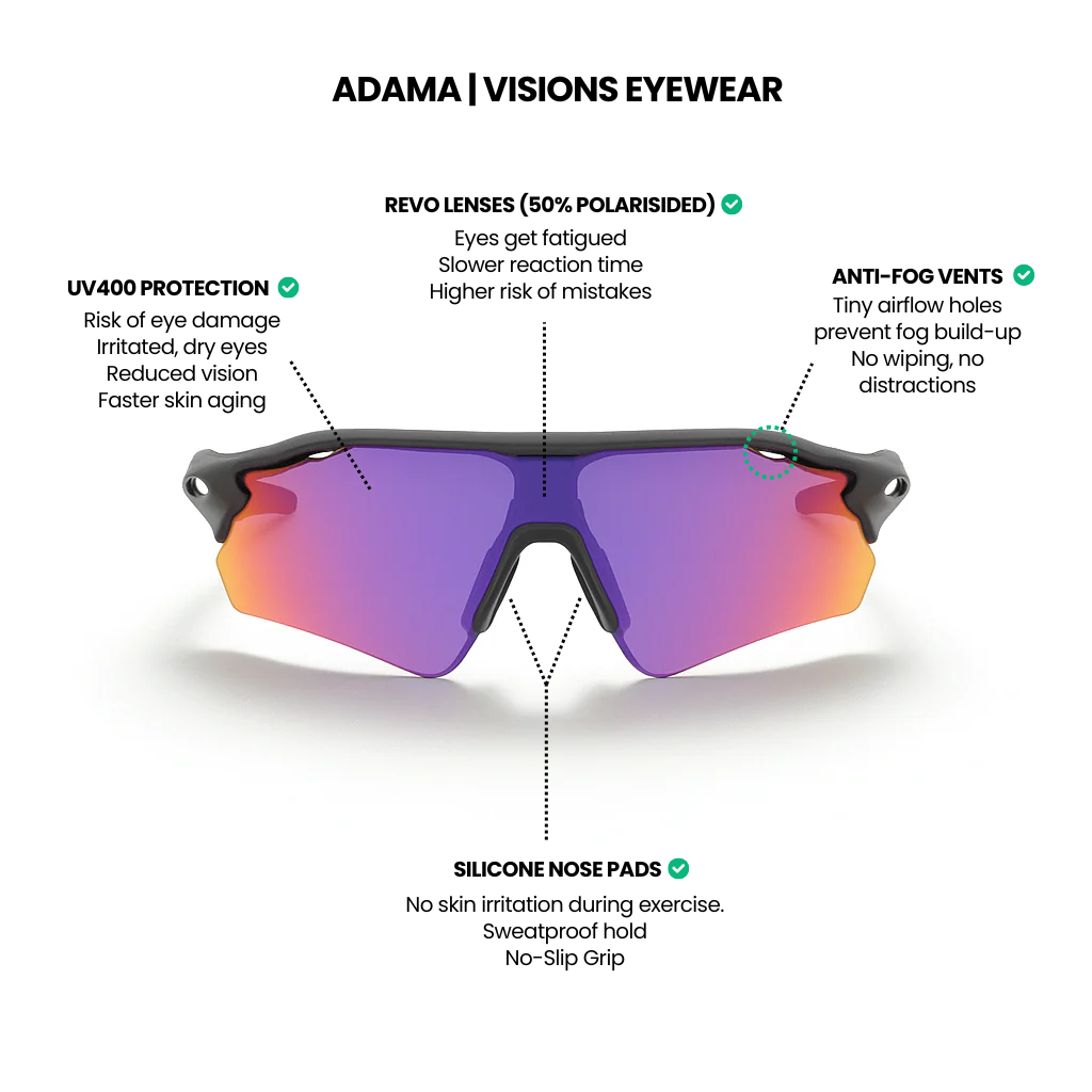 Adama - Visions Eyewear