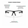 Charley - Visions Eyewear