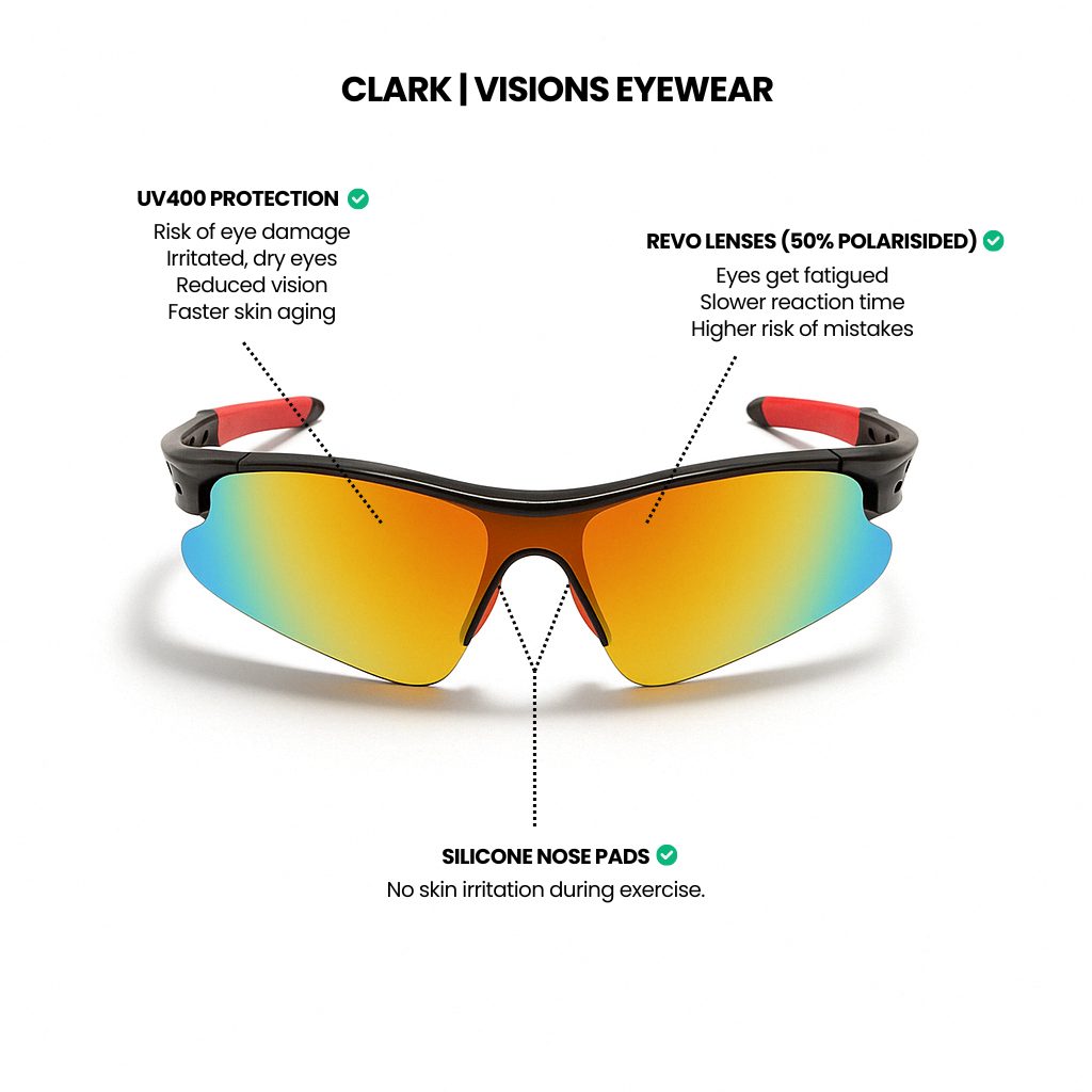 Clark - Visions Eyewear