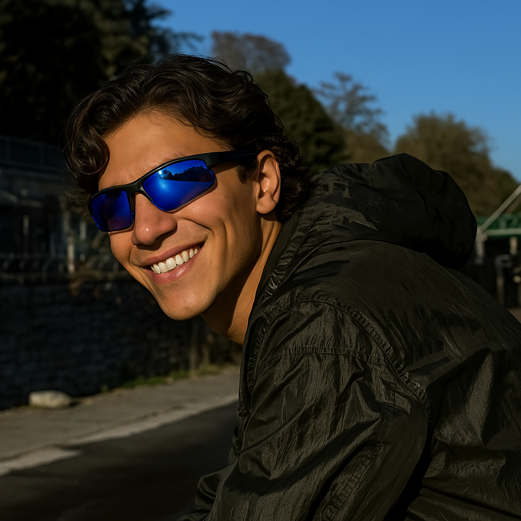 Glenn - Visions Eyewear