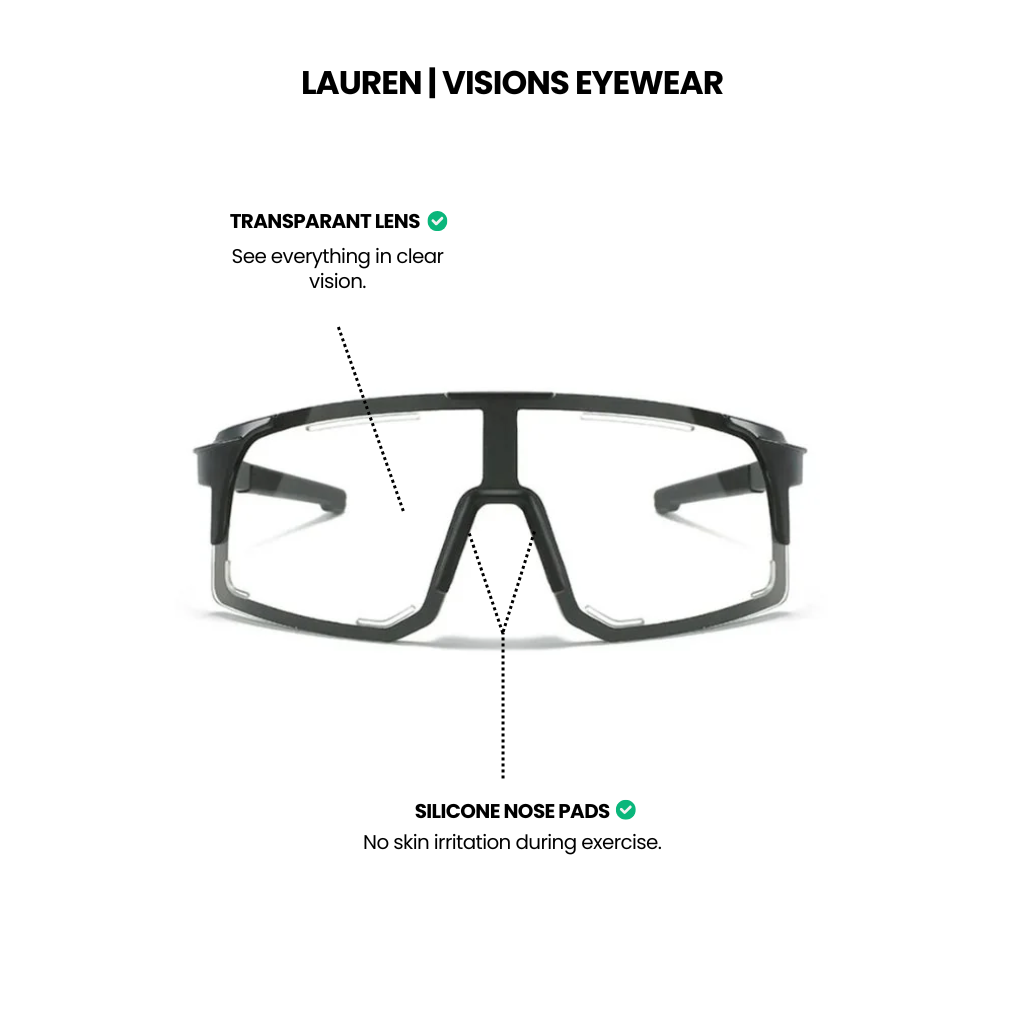 Lauren - Visions Eyewear
