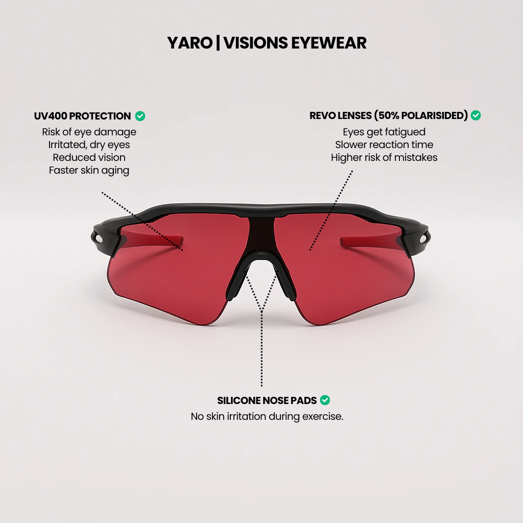Yaro - Visions Eyewear