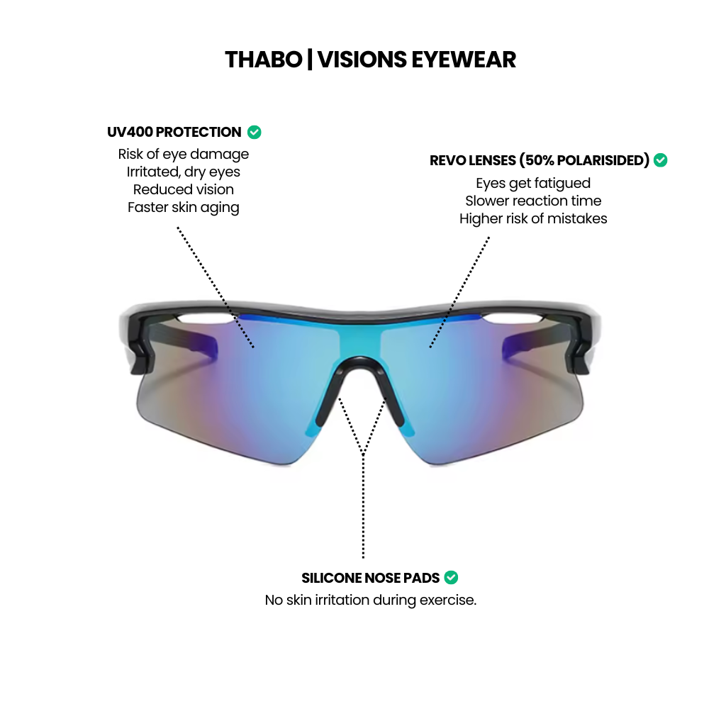 Kobe - Visions Eyewear